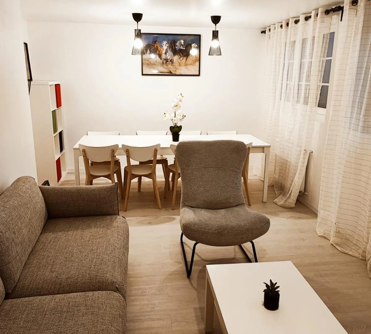 G-Logement-Francilien Goussainville Cdg Maison d'hôtes Goussainville (Val-d'Oise)