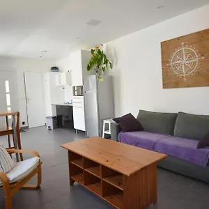 Grand Independant Avec Jardin Appartement